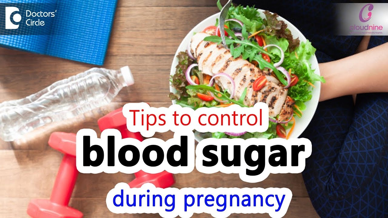 How To Manage Diabetes During Pregnancy