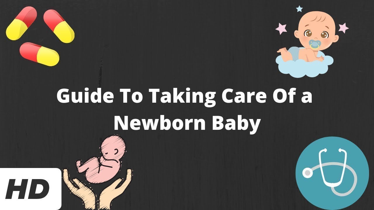 How To Take Care Of Baby