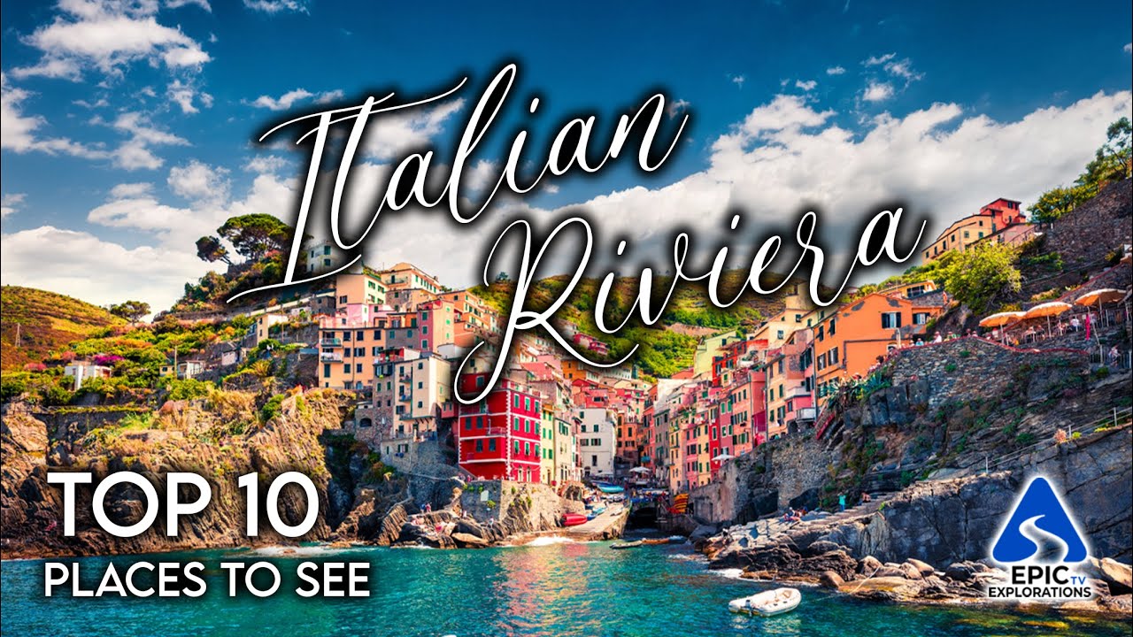 Italian Riviera Travel Guide & Tourist Attractions