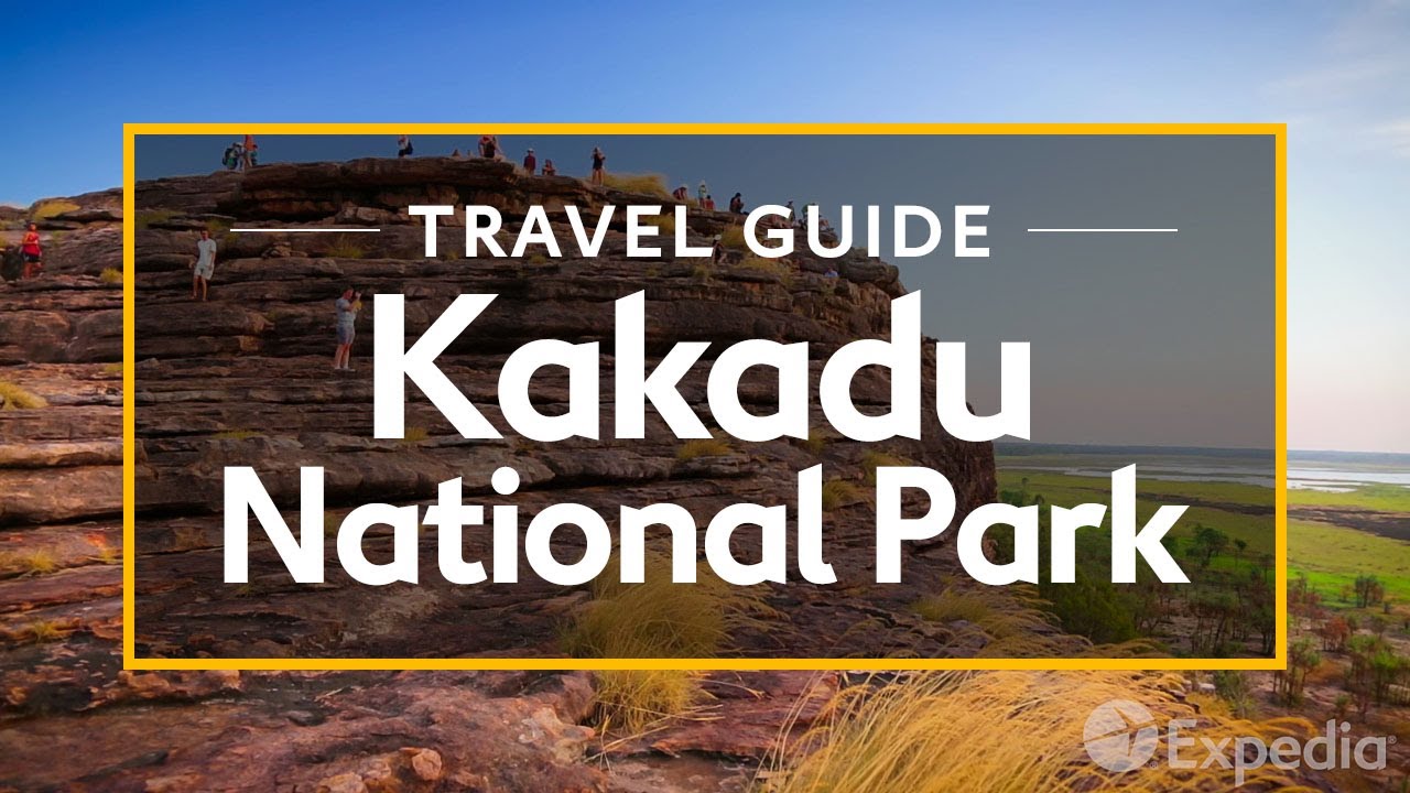 Kakadu National Park, Australia- Wildlife park, Tourist Attractions & World Heritage Sites in Australia