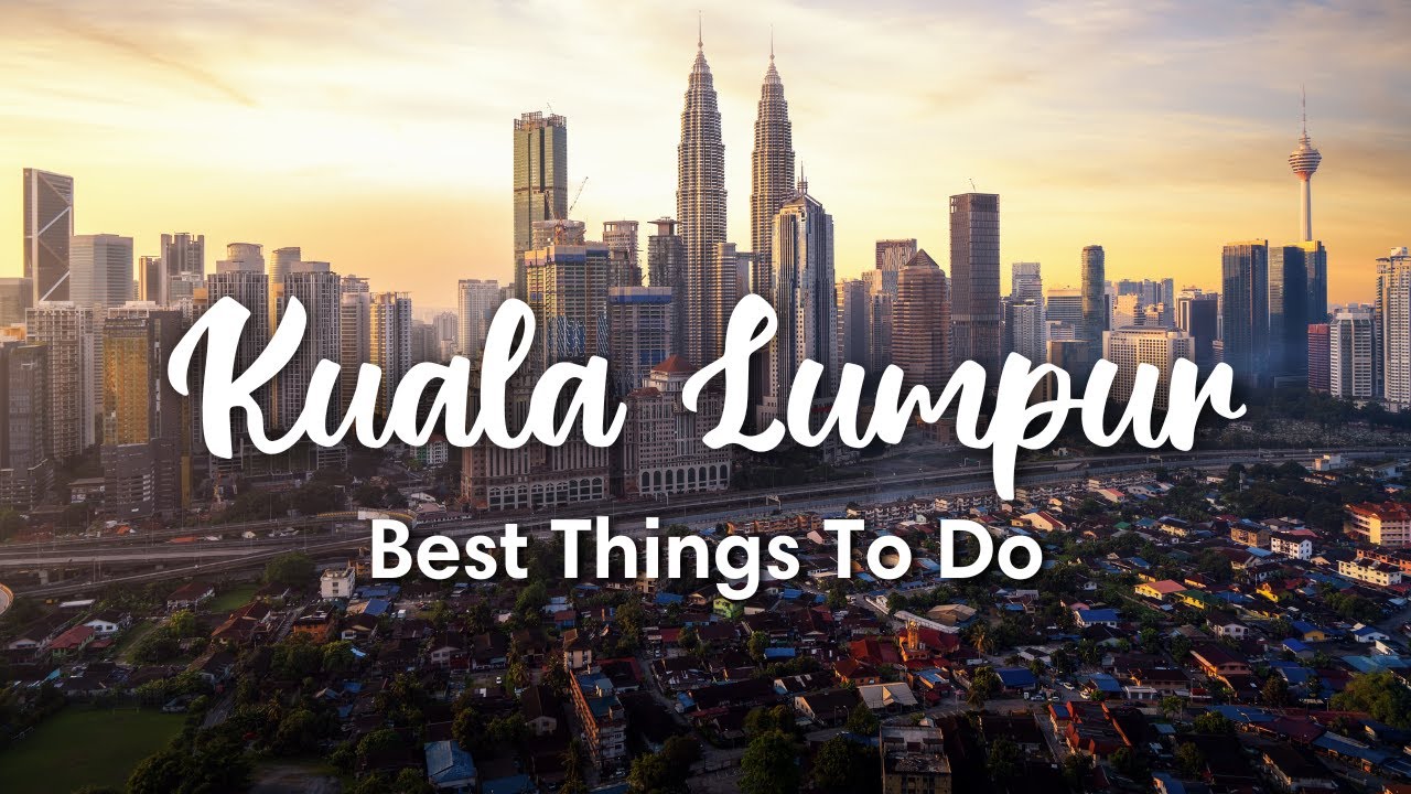 Kuala Lumpur Tourist Attractions