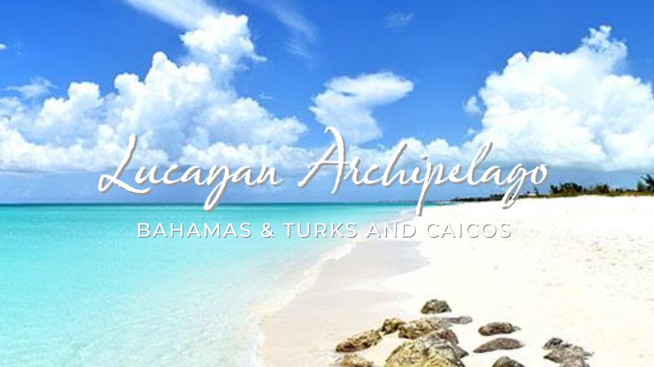 Luxury Holidays On The Lucayan Archipelago