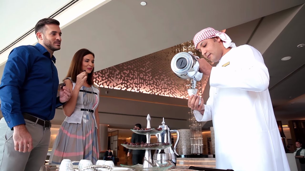 Luxury Hotels Dubai- Fairmont Dubai Hotel