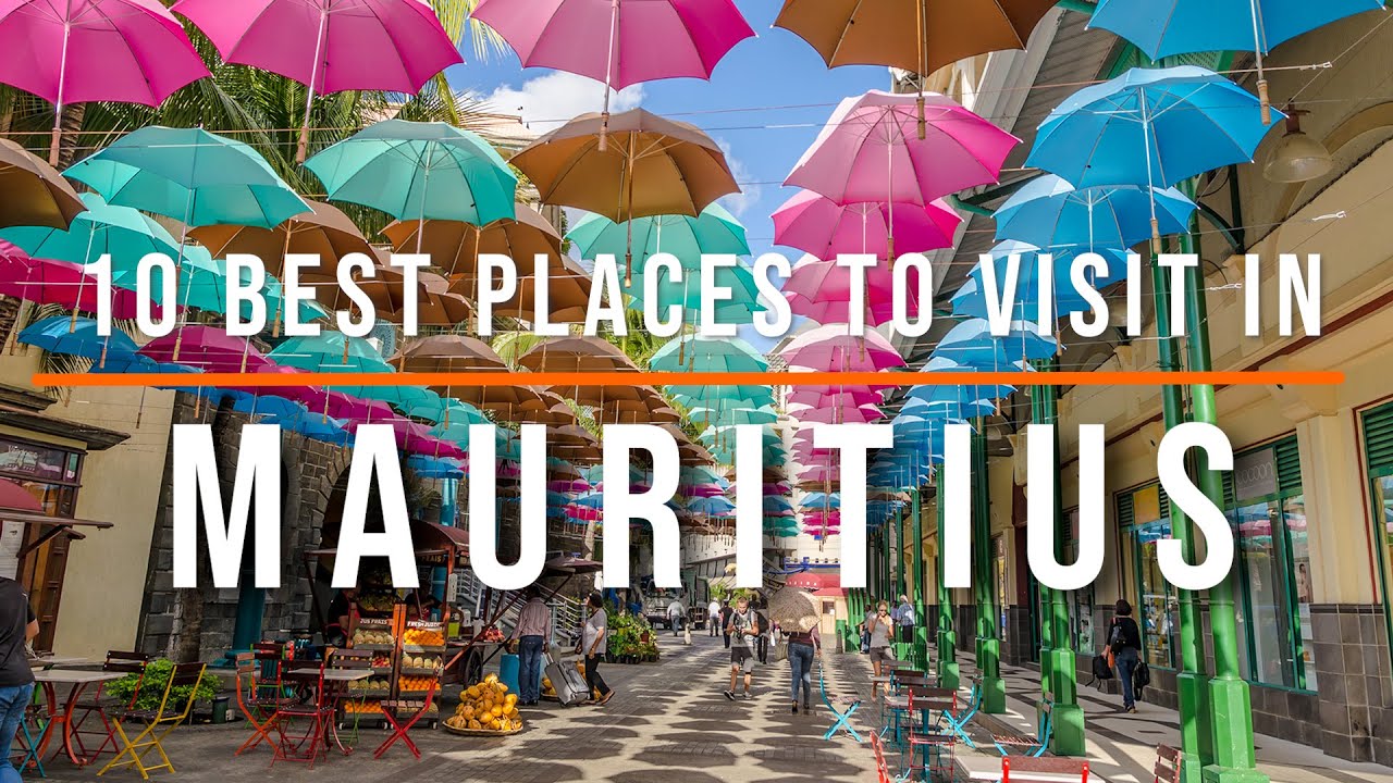 Mauritius Travel Guide & Tourist Attractions