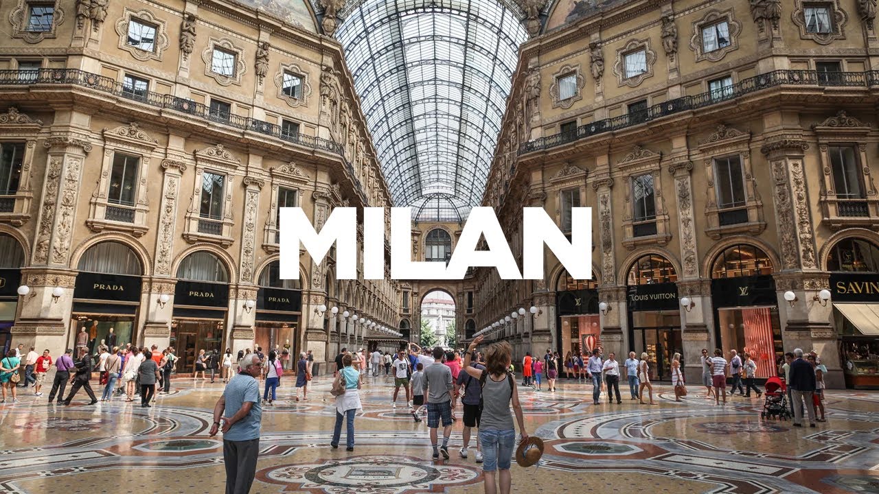 Milan-Fashion Capital of The World