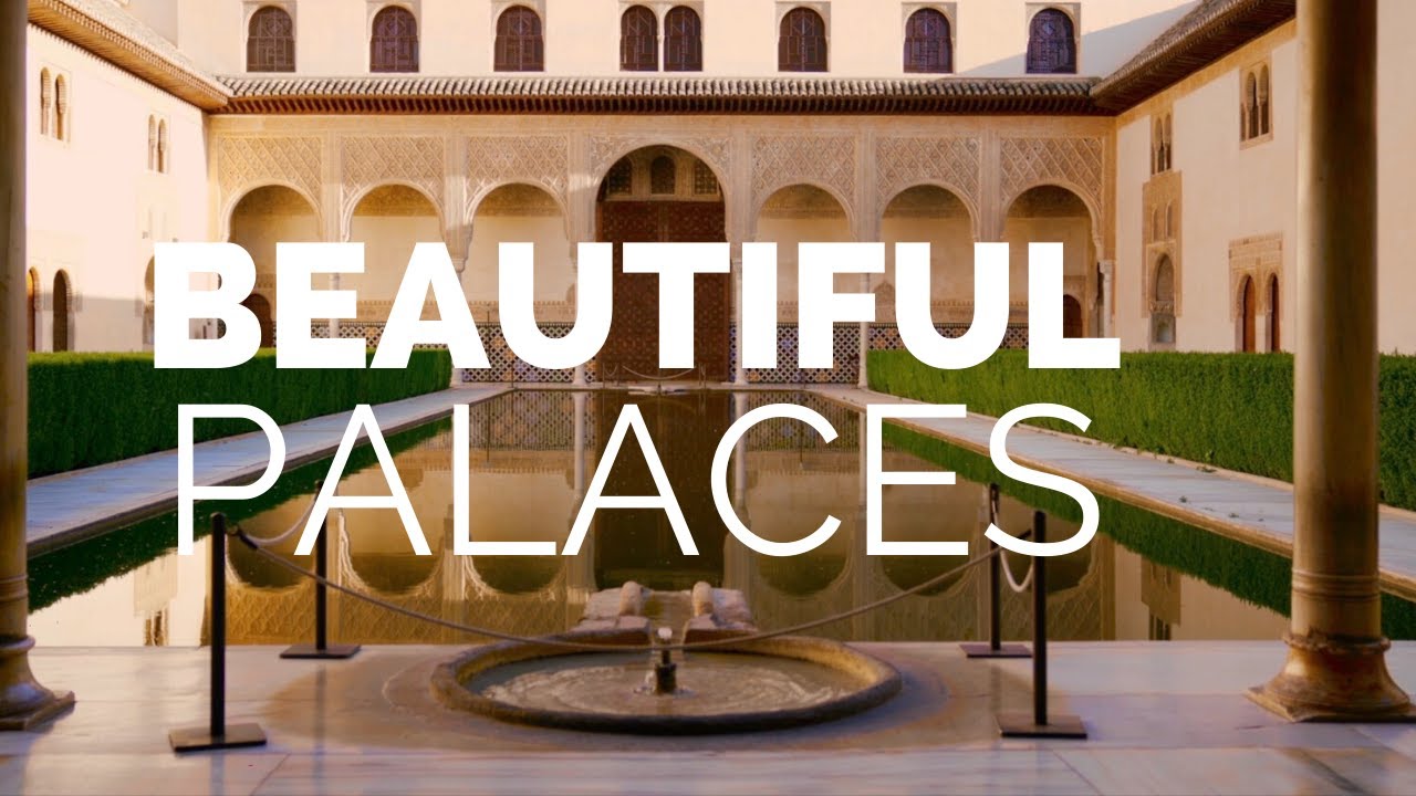 Most Beautiful Palaces In The World