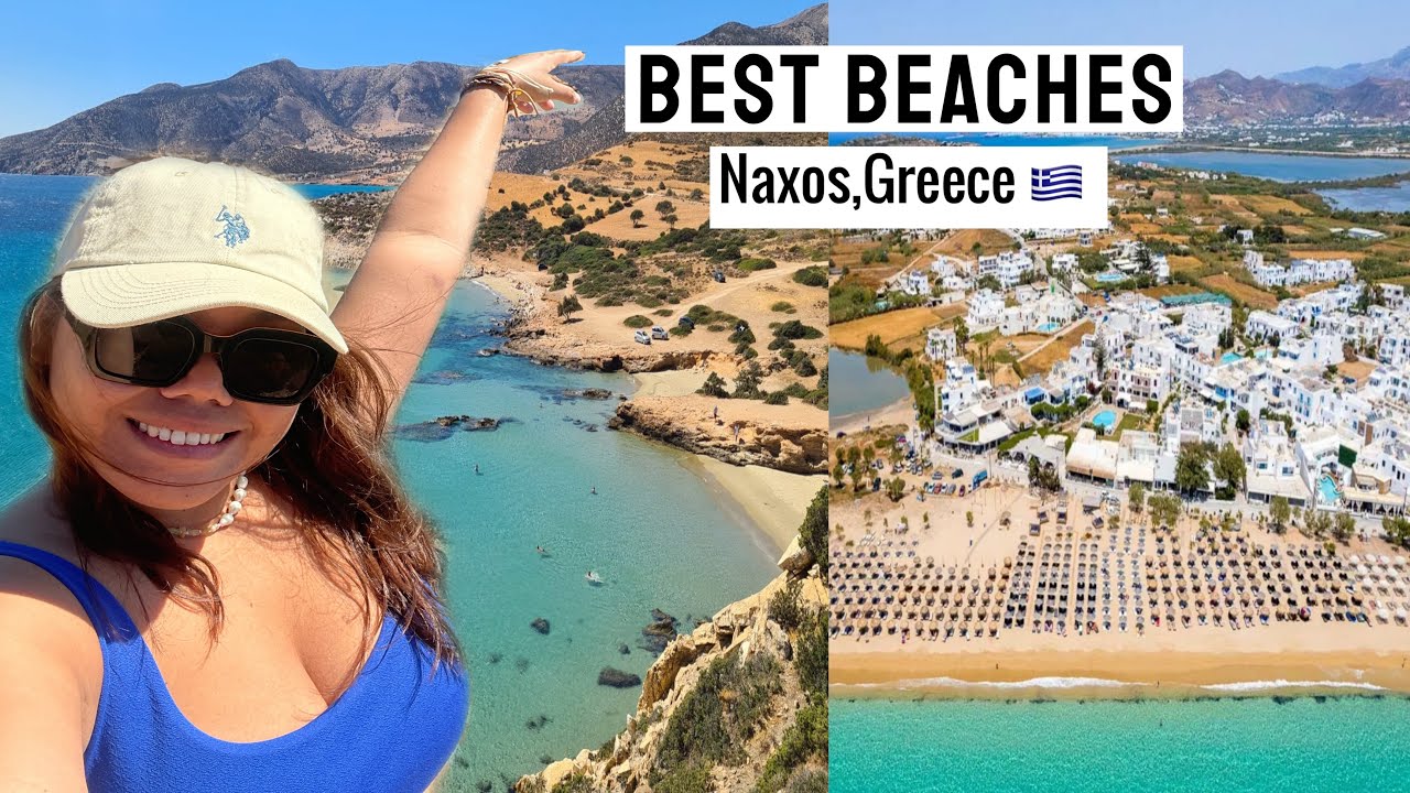 Naxos Island Travel- Beaches in Naxos & Places to Visit in Naxos, Greece