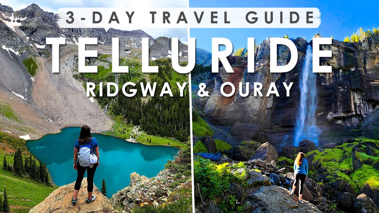Ouray Travel Guide