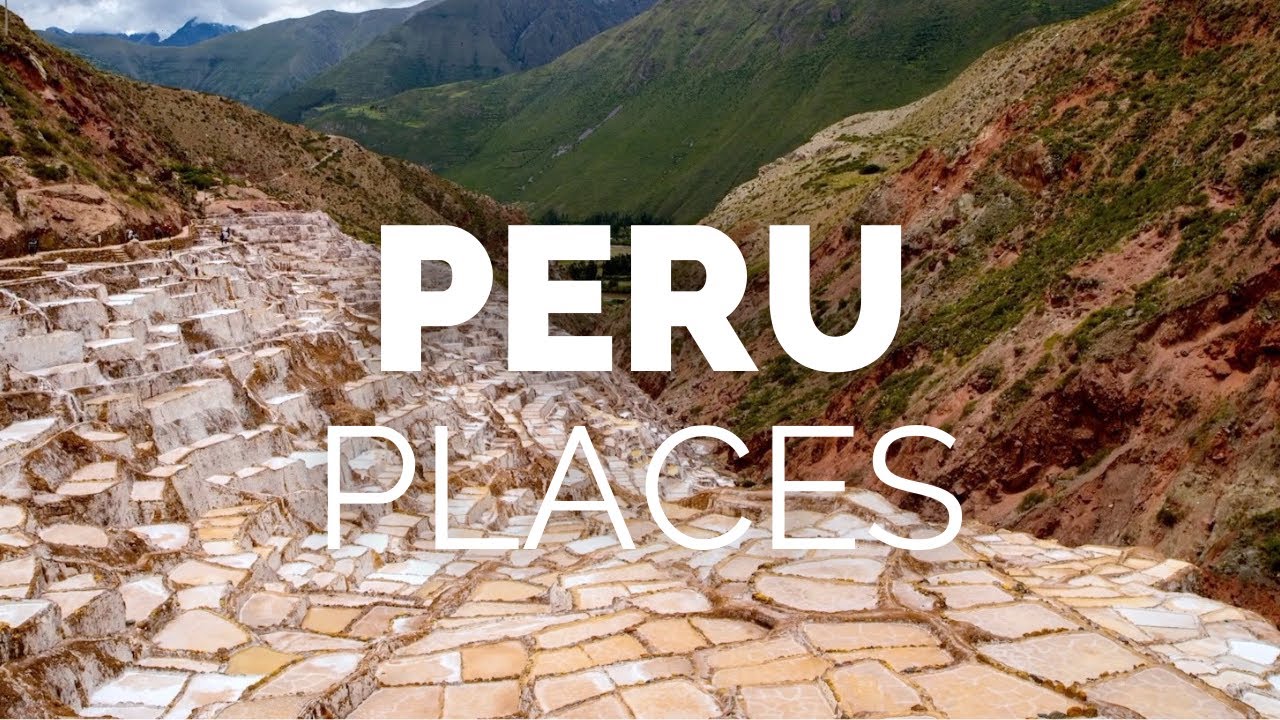 Peru Attraction