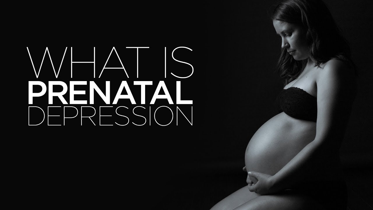 Prenatal Depression Symptoms