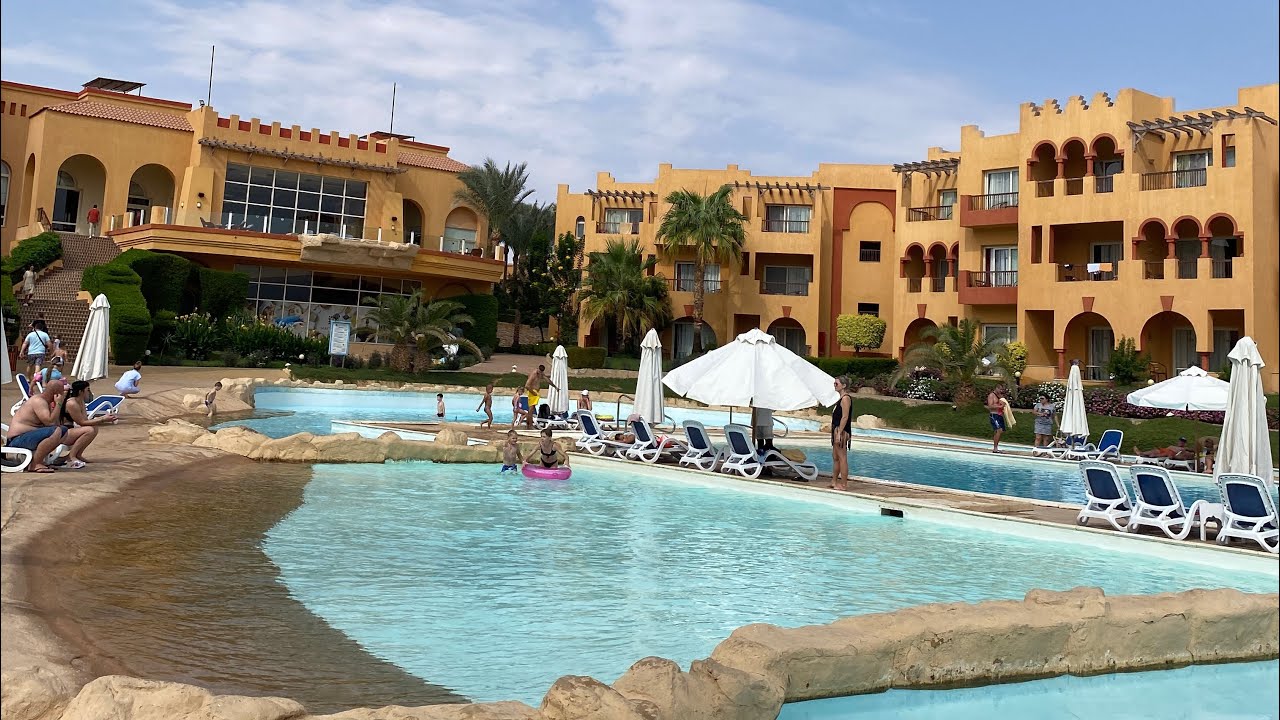 Rehana Sharm Resort Hotel