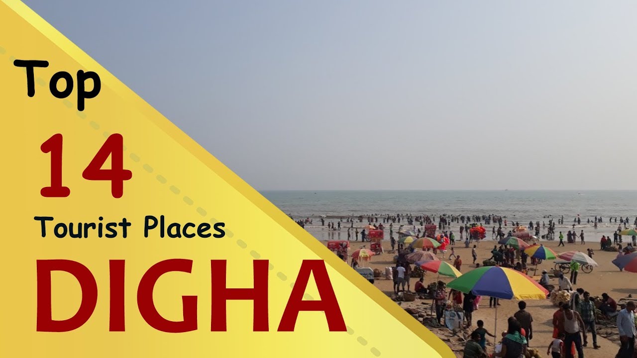 Sea Life And Other Attractions In Digha