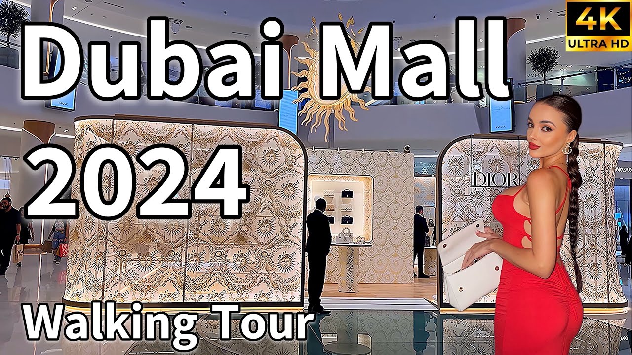 Shopping Tour In Dubai