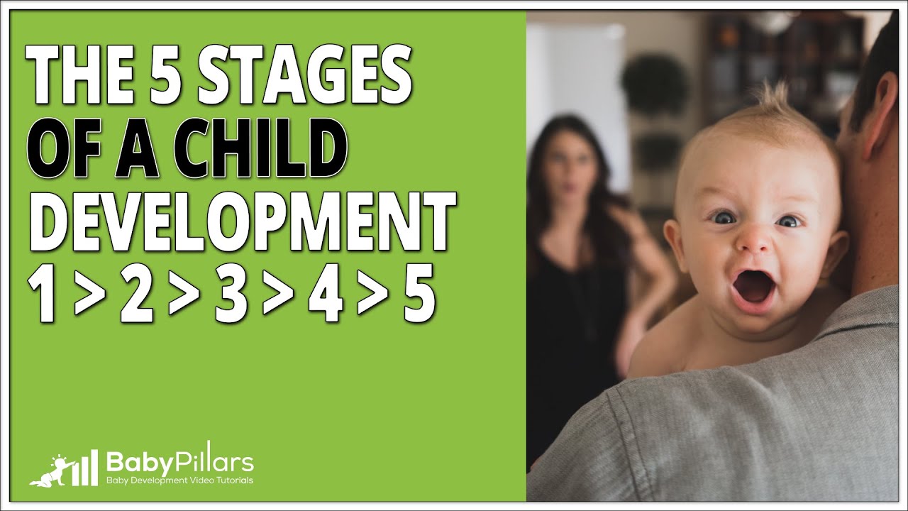 Stages Of Child Development