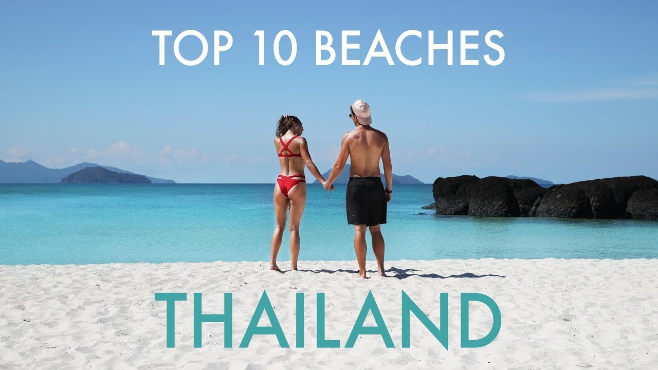 Thailand Beach Vacation