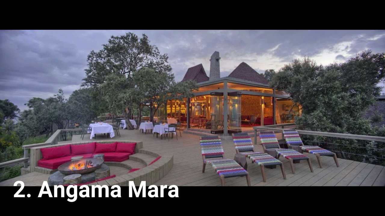 The Best Places To Stay In Masai Mara, Kenya