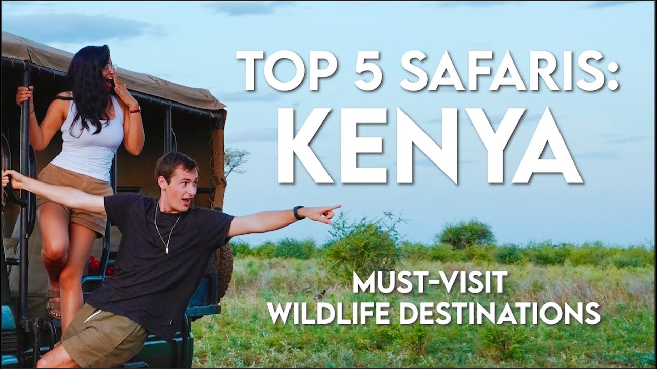 The Best Safaris In Kenya