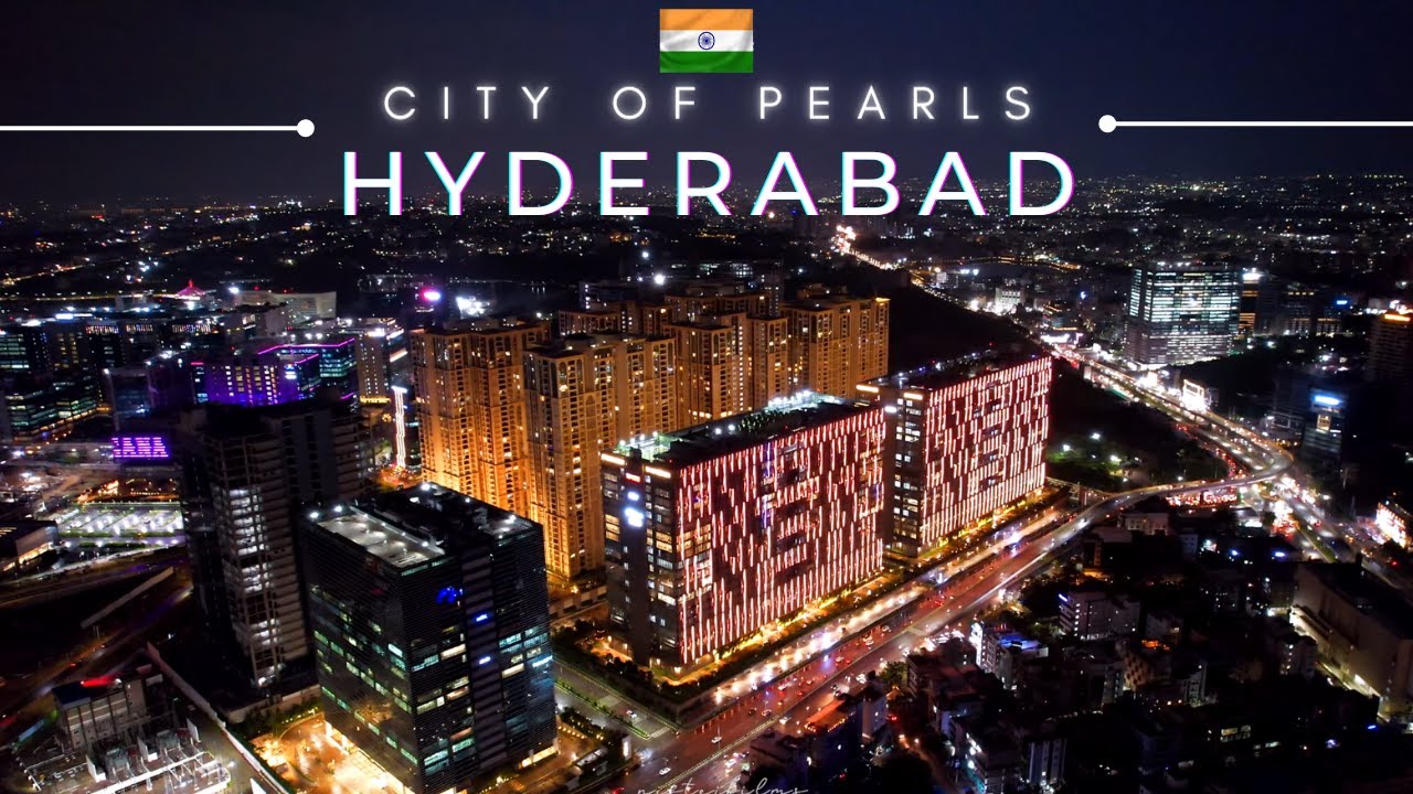 The Pearl City Hyderabad