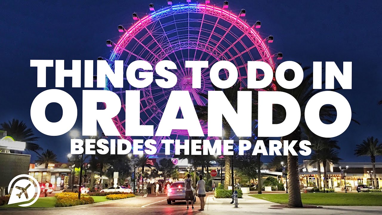 Things to Do & Attractions in Orlando