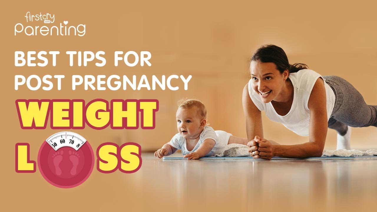 Tips For Effective Pregnancy Weight Loss