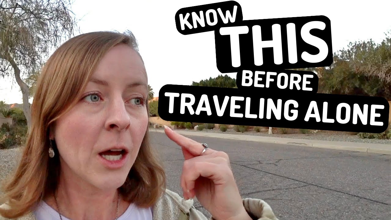 Tips for Women Travelers