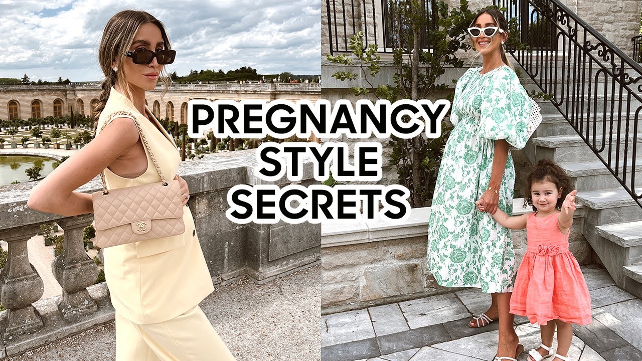 Tips On Clothing To Wear During Pregnancy