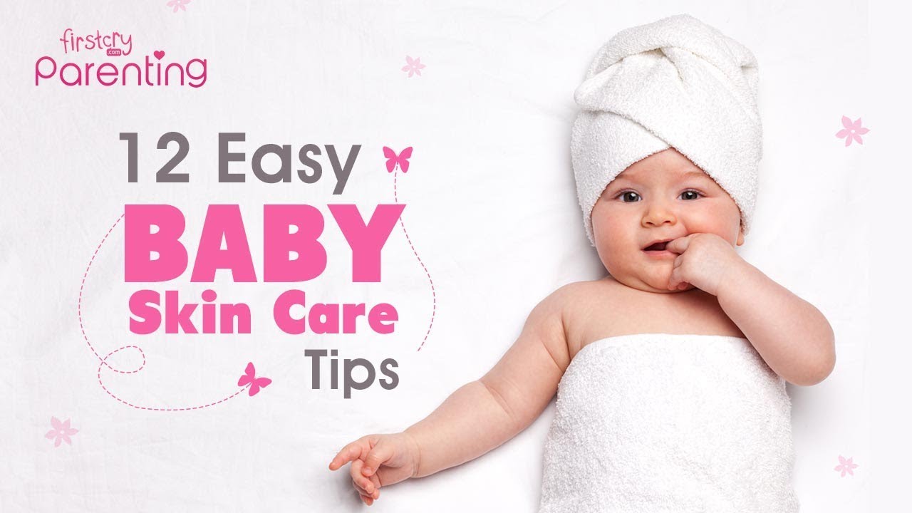 Tips To Keep Your Baby Clean