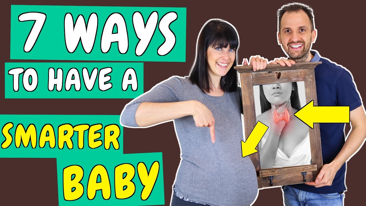 Tips To Make Your Unborn Baby Smarter