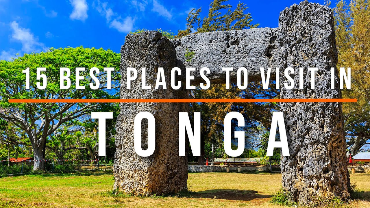 Tonga Travel Guide & Tourist Attractions