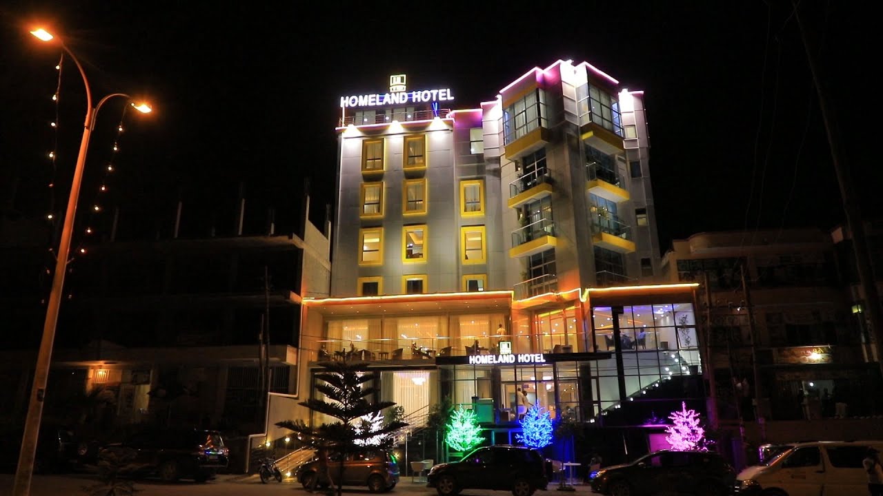 Top Hotels In Mek