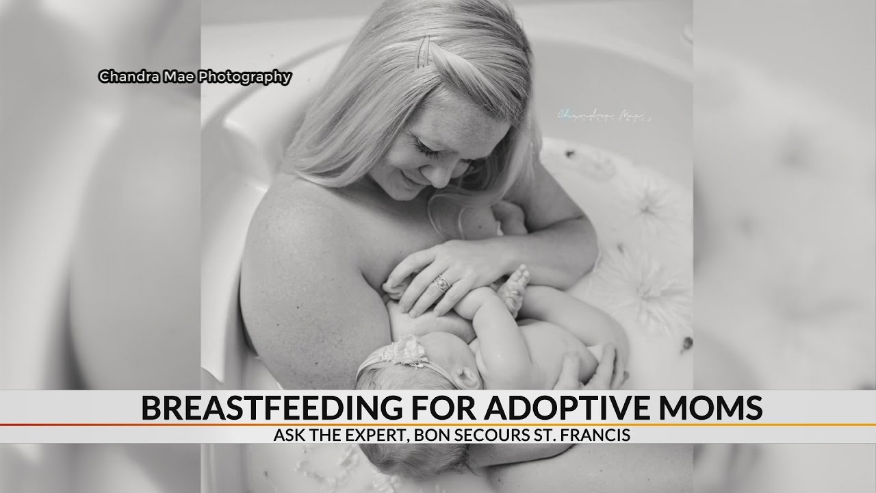Top Ideas To Breast Feed An Adopted Kid
