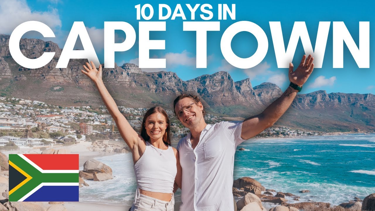 Travel Cape Town