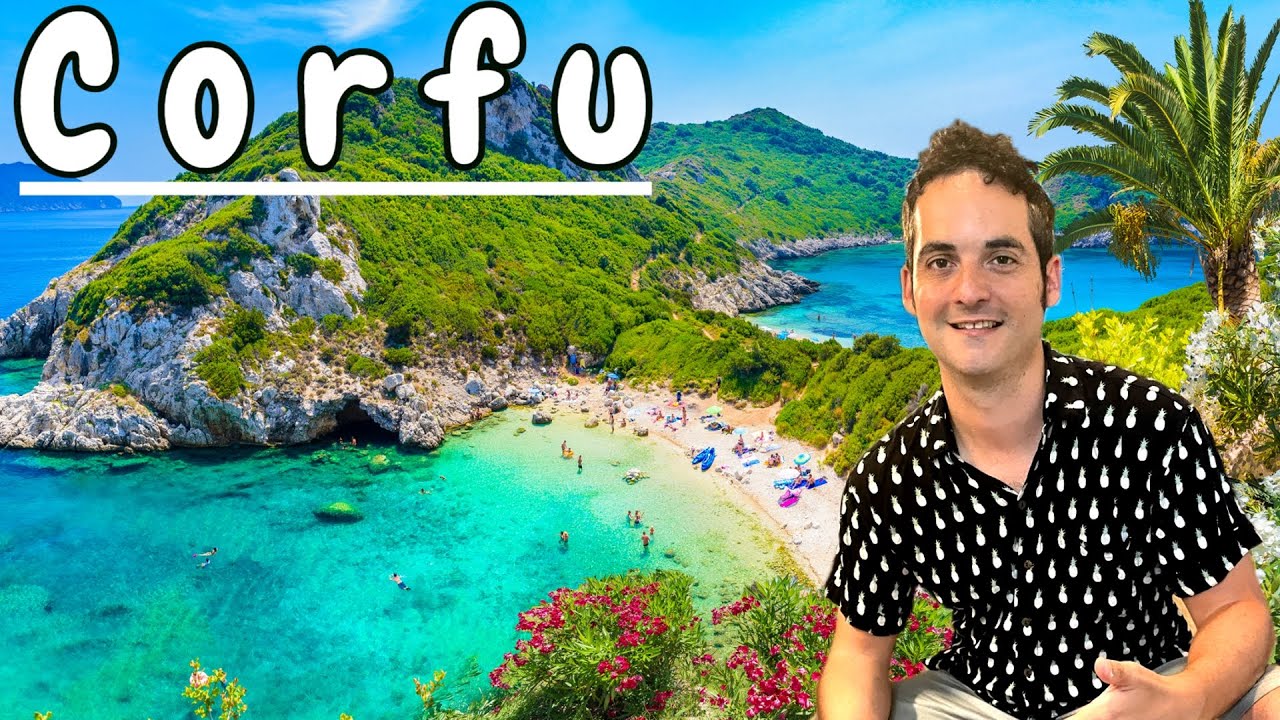 Travel Corfu Island