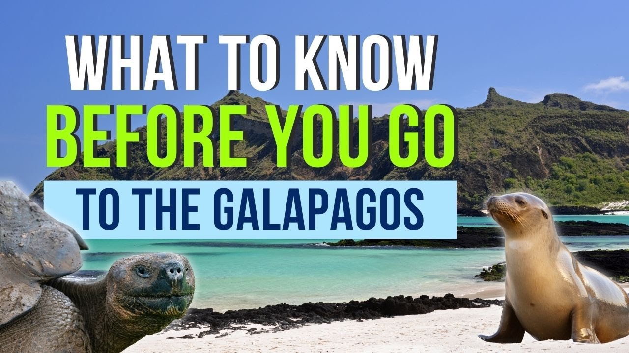 Travel Galapagos Island