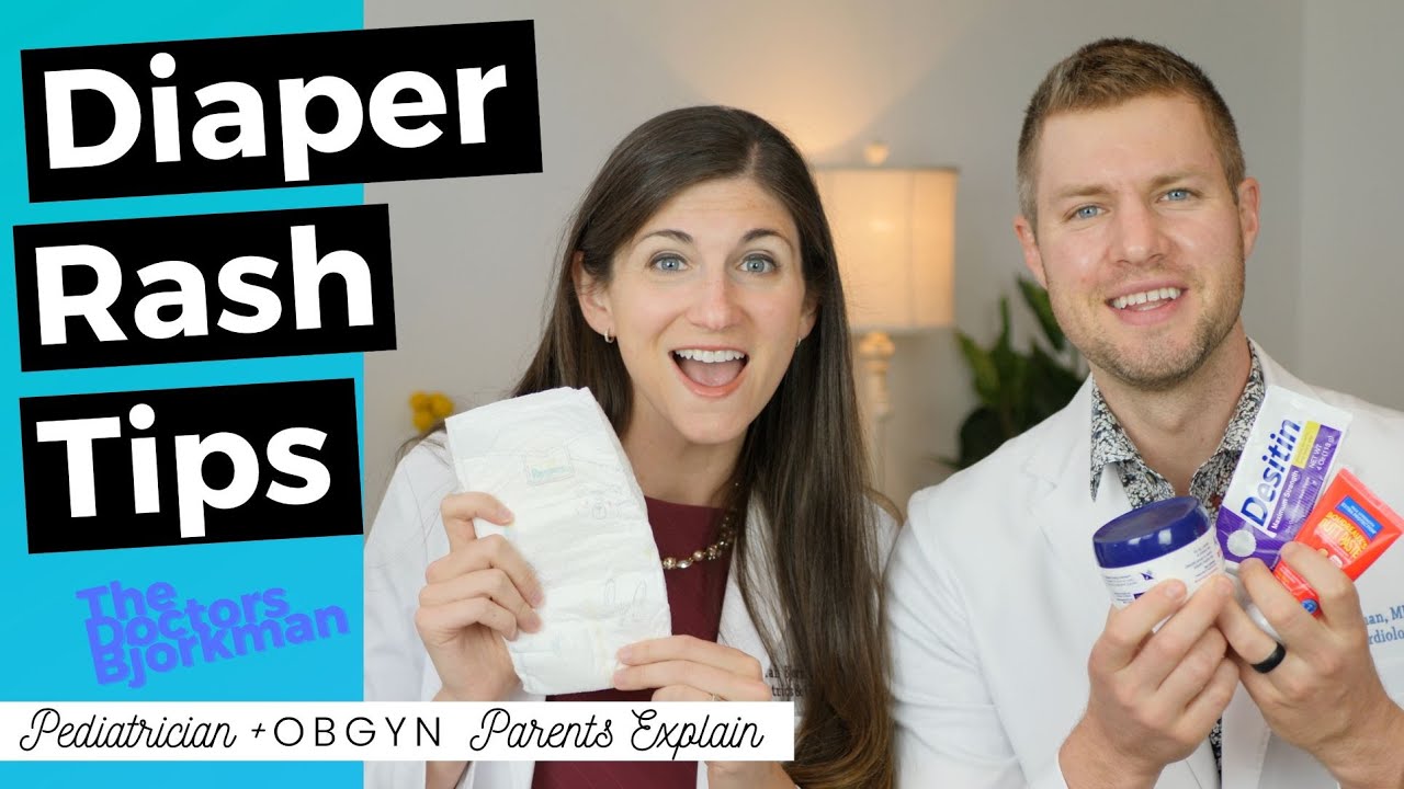 Treating Diaper Rash
