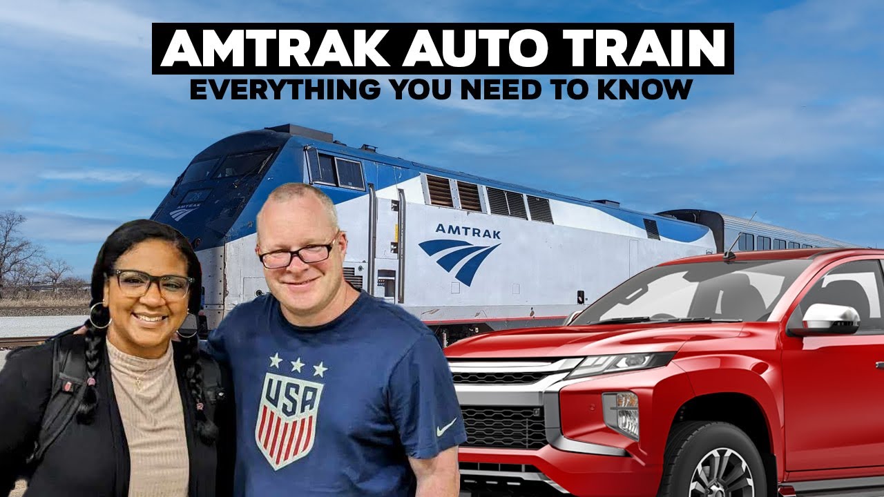 Useful Information On The Auto Train