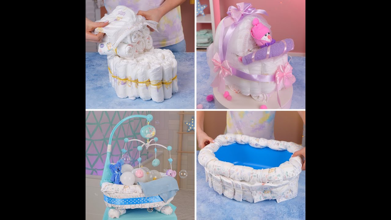 Useful Tips To Decorate Baby Basket