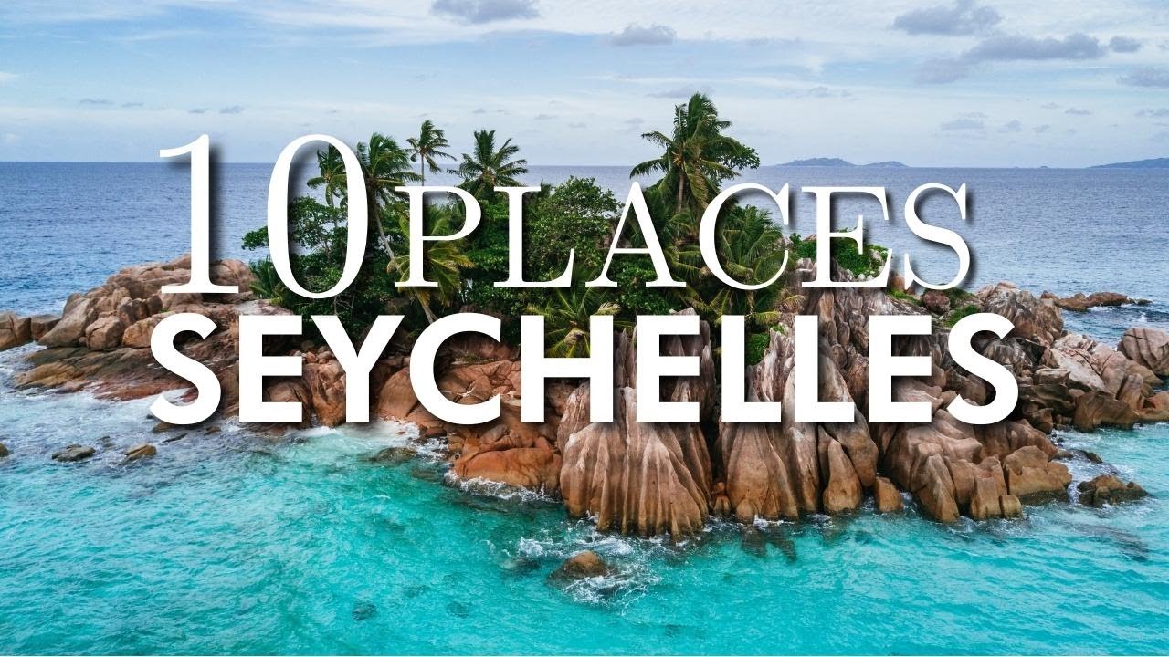Vacation In Seychelles Islands