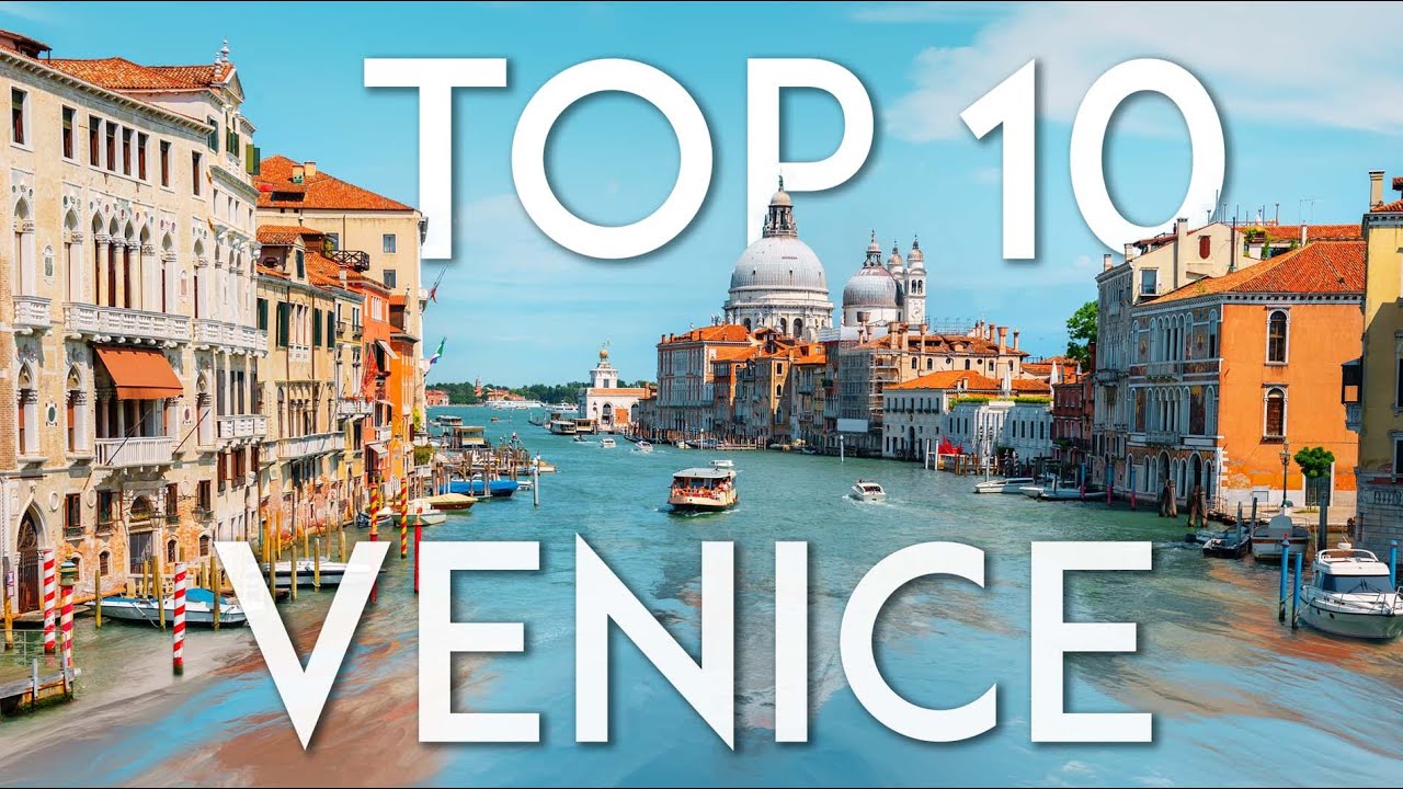 Venice Travel Guide & Tourist Attractions