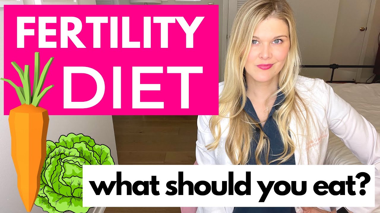 What to Eat When Trying to Get Pregnant